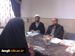 تشکیل کمیته تعیین صلاحیت عمومی و علمی اساتید جدید مدعو 2