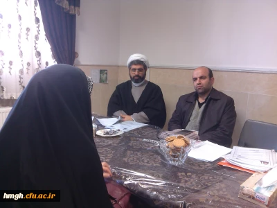 تشکیل کمیته تعیین صلاحیت عمومی و علمی اساتید جدید مدعو