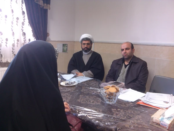 تشکیل کمیته تعیین صلاحیت عمومی و علمی اساتید جدید مدعو 2