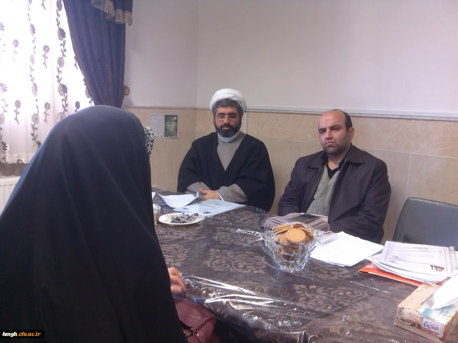 تشکیل کمیته تعیین صلاحیت عمومی و علمی اساتید جدید مدعو 2