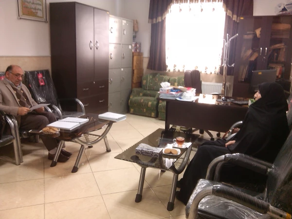 تشکیل کمیته تعیین صلاحیت عمومی و علمی اساتید جدید مدعو 3