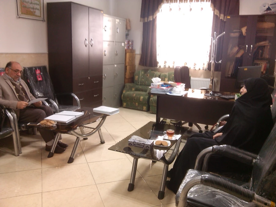 تشکیل کمیته تعیین صلاحیت عمومی و علمی اساتید جدید مدعو 3