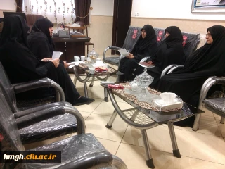 برگزاری جلسه در خصوص تمهیدات گرامیداشت ایام الله دهه فجر