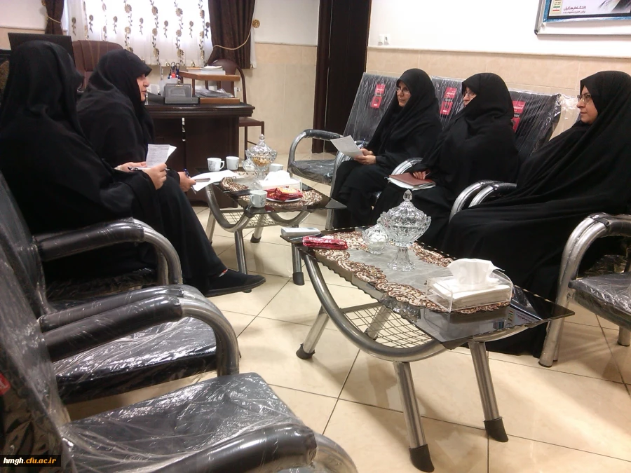 برگزاری جلسه در خصوص تمهیدات گرامیداشت ایام الله دهه فجر 2