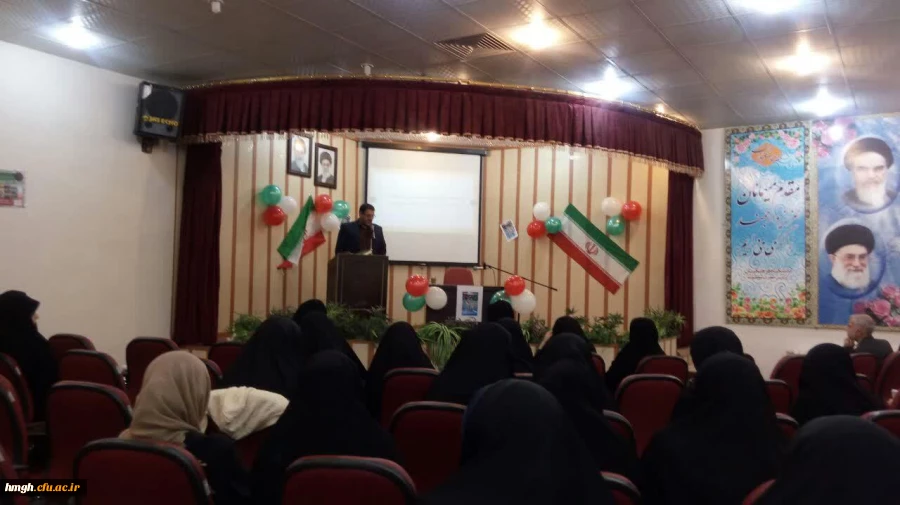 ویژه برنامه ایام الله دهه فجر در روز 15 بهمن 2