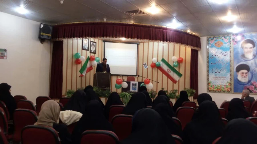 ویژه برنامه ایام الله دهه فجر در روز 15 بهمن 4