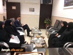 برگزاری جلسه هماهنگی محفل انس با قرآن 2