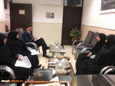 برگزاری جلسه هماهنگی محفل انس با قرآن کریم