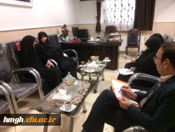 برگزاری جلسه هماهنگی محفل انس با قرآن 3