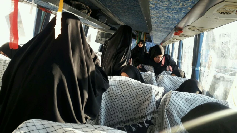 اعزام دانشجومعلمان پردیس حضرت معصومه(س) به سفر پر فیض راهیان نور 2