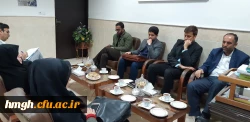تشکیل جلسه هماهنگی فعالیتهای فرهنگی-اجتماعی و رفاهی دانشگاههای استان قم 2
