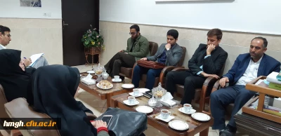 تشکیل جلسه هماهنگی فعالیتهای فرهنگی-اجتماعی و رفاهی دانشگاههای استان قم
