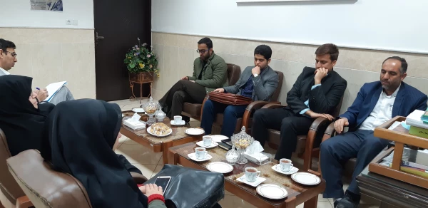 تشکیل جلسه هماهنگی فعالیتهای فرهنگی-اجتماعی و رفاهی دانشگاههای استان قم 2