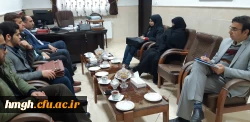 تشکیل جلسه هماهنگی فعالیتهای فرهنگی-اجتماعی و رفاهی دانشگاههای استان قم 3