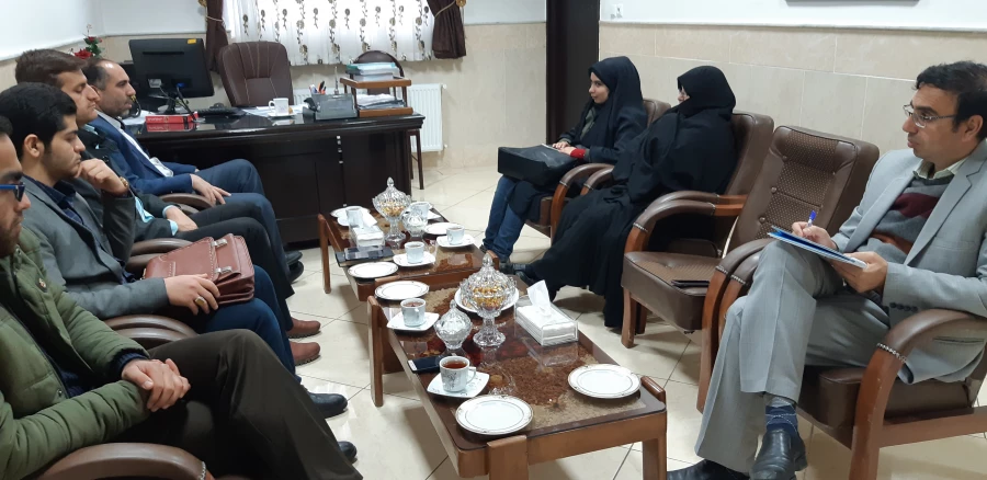 تشکیل جلسه هماهنگی فعالیتهای فرهنگی-اجتماعی و رفاهی دانشگاههای استان قم 3