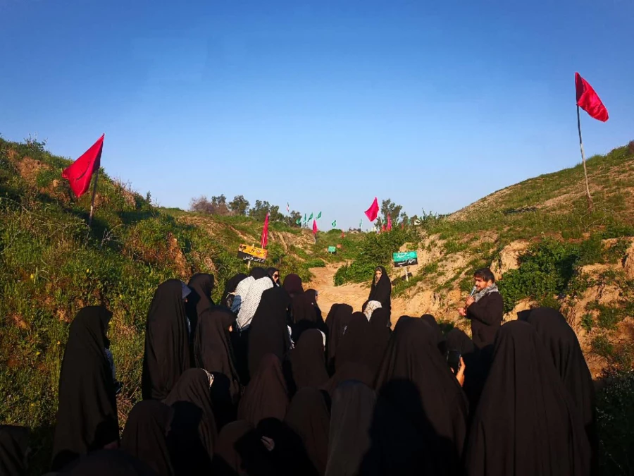 با اهیان نور 3