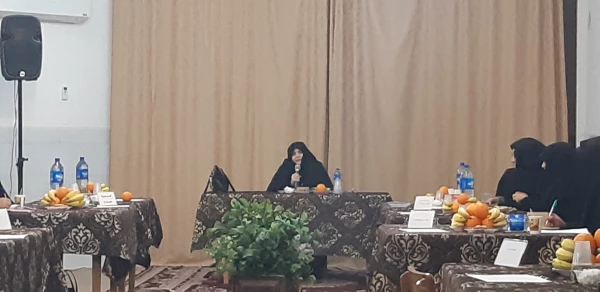 برگزاری جلسه هم اندیشی اساتید پردیس حضرت معصومه(س) 2