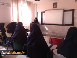 برگزاری کارگاه آموزش مقاله نویسی  2