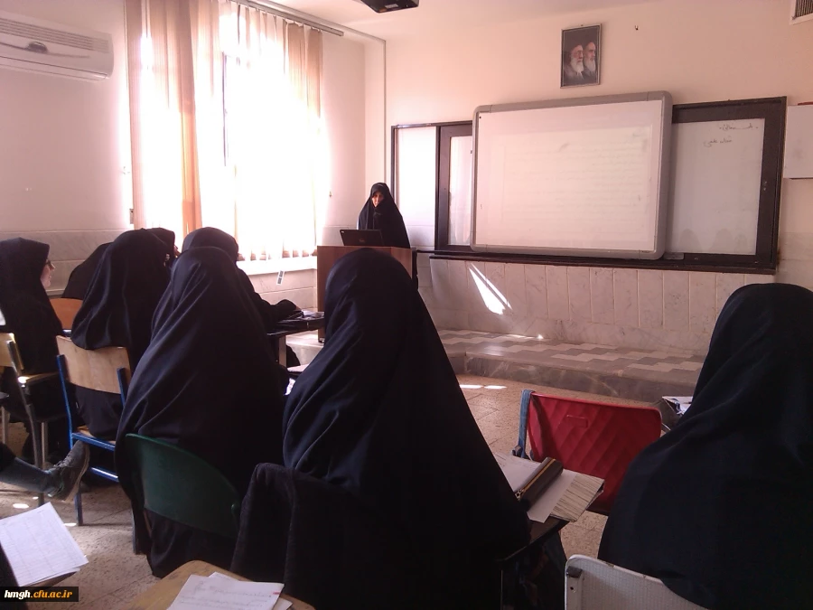 برگزاری کارگاه آموزش مقاله نویسی  2