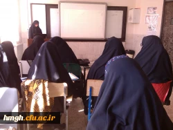 برگزاری کارگاه آموزش مقاله نویسی  3