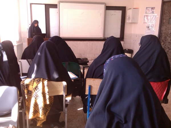 برگزاری کارگاه آموزش مقاله نویسی  3