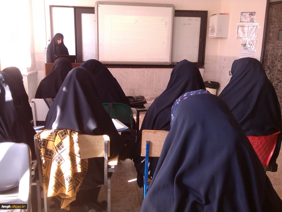 برگزاری کارگاه آموزش مقاله نویسی  3