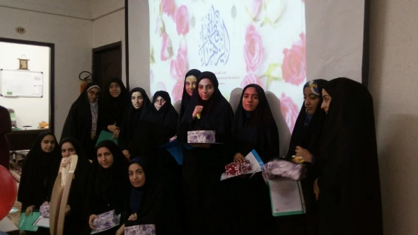 ویژه برنامه تولد حضرت فاطمه زهرا(س)  2