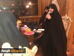 جشن میلاد حضرت زهرا(س) و گرامیداشت روز زن و مقام مادر 2