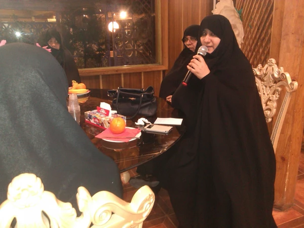 جشن میلاد حضرت زهرا(س) و گرامیداشت روز زن و مقام مادر 2