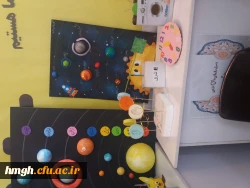 بازدید دانشجومعلمان پردیس حضرت معصومه(س) از نمایشگاه دستاوردهای مدارس و مراکز غیر دولتی و صنایع آموزشی وابسته 2