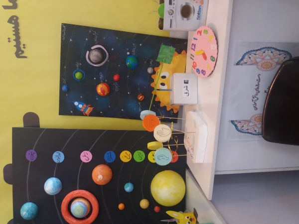 بازدید دانشجومعلمان پردیس حضرت معصومه(س) از نمایشگاه دستاوردهای مدارس و مراکز غیر دولتی و صنایع آموزشی وابسته 2