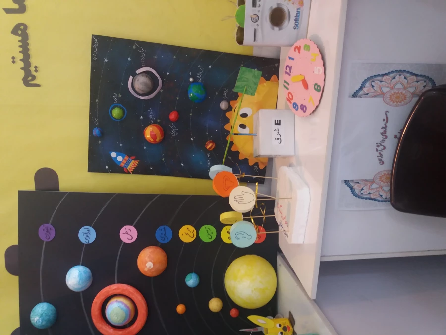 بازدید دانشجومعلمان پردیس حضرت معصومه(س) از نمایشگاه دستاوردهای مدارس و مراکز غیر دولتی و صنایع آموزشی وابسته 2