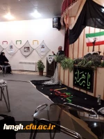 بزم شهید و سوگواری شهادت امام هادی(ع) 2