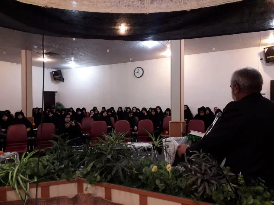 بزم شهید و سوگواری شهادت امام هادی(ع) 2