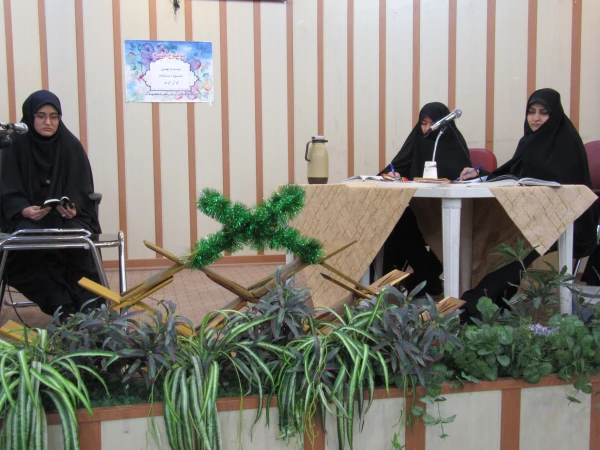 برگزاری اولین مرحله آزمون های بیست و نهمین جشنواره فرهنگی و هنری 2