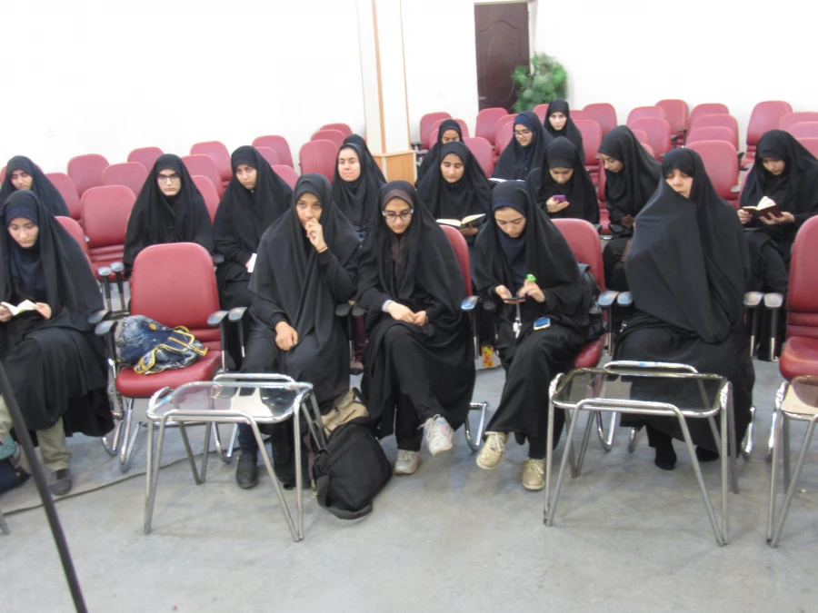 برگزاری اولین مرحله آزمون های بیست و نهمین جشنواره فرهنگی و هنری 3