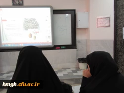 دوره ضمن خدمت «مواد مخدر و پیامدهای سوء آن» برگزار شد. 2