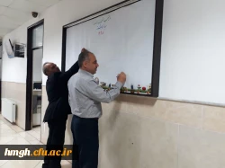 بهارنوشته 1398 در پردیس حضرت معصومه(س) 2