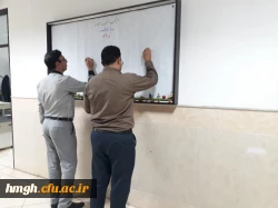 بهارنوشته 1398 در پردیس حضرت معصومه(س) 2