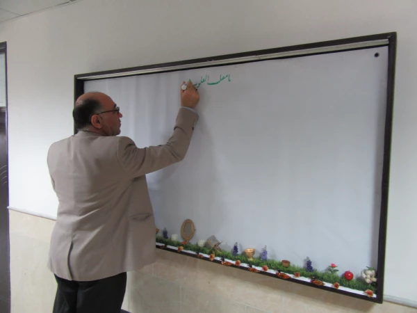 بهارنوشته 1398 در پردیس حضرت معصومه(س) 2