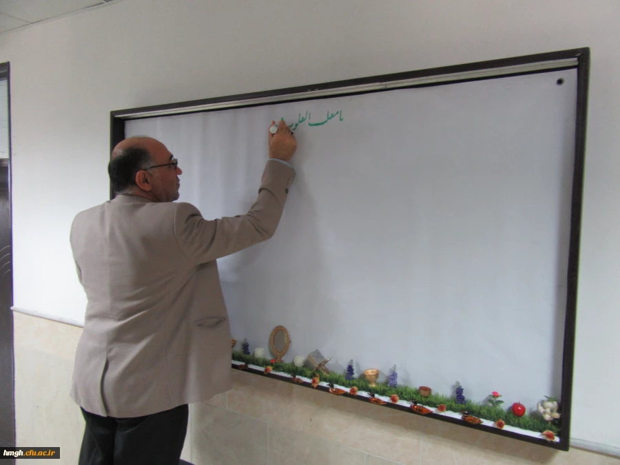 بهارنوشته 1398 در پردیس حضرت معصومه(س) 2