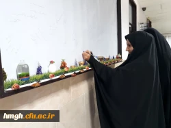 بهارنوشته 1398 در پردیس حضرت معصومه(س) 2