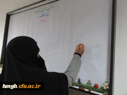 بهارنوشته 1398 در پردیس حضرت معصومه(س) 2