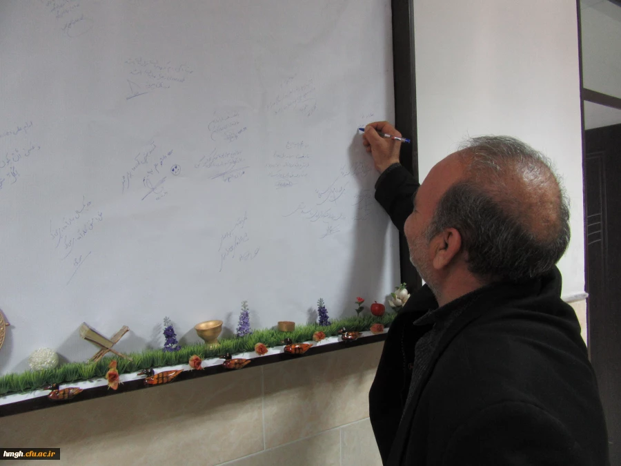 بهارنوشته 1398 در پردیس حضرت معصومه(س) 3