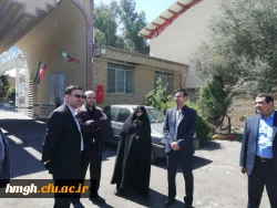 دیدار آقای امیرآبادی