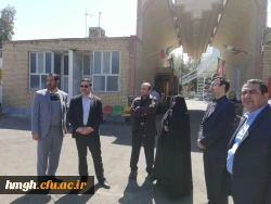 دیدار آقای امیرآبادی