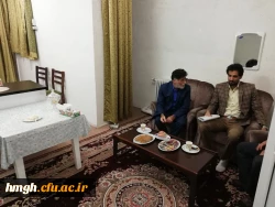 بازدید مسؤولان استانداری قم از اسکان نوروزی پردیس حضرت معصومه (س) 2