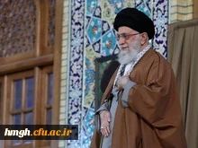 گزیده ای از بیانات مقام معظم رهبری (مد ظله العالی) در اجتماع زائران و مجاوران حرم مطهر رضوی 2