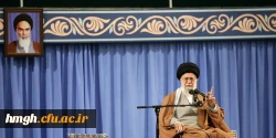 گزیده ای از بیانات رهبر معظم انقلاب اسلامی در دیدار جمعی از پاسداران و خانواده های آنان 2