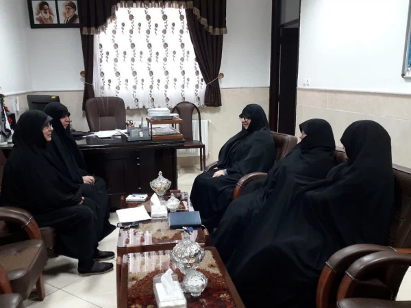 برگزاری جلسه هماهنگی شورای فرهنگی پردیس حضرت معصومه(س) 2